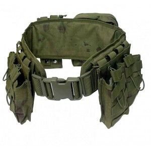 Боевой пояс WarBelt с подсумками Мох L/XL BP1121AFG [A.C.M.]